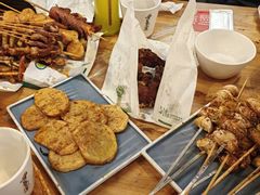 -小俩口烧烤东北菜(双井店)