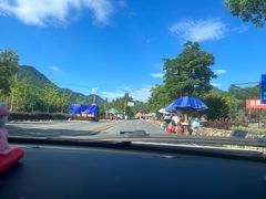 -将军关探险漂流