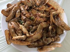 iphone_upload_pic-天津乾毓德饭庄·清真传统炒菜·海鲜烧烤(咸阳路店)