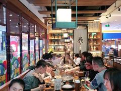 大堂-呷哺呷哺(万达新世界店)