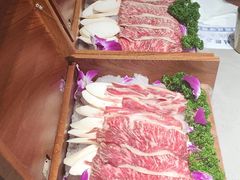 -金会长自助海鲜·烤肉(人民广场店)