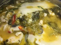 -严厨老坛酸菜鱼(张掖路店)