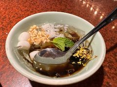 -绿茶餐厅(华联万柳店)