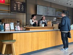 -星巴克(南通海安文峰大世界店)