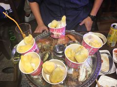冻榴莲-钱库里海鲜自助(星海广场店)