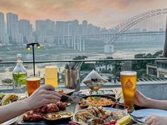 -埠口精酿夜景餐酒吧· BREWPORT BISTRO(长嘉汇重庆之眼店)