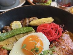 -blend咖啡部落(卓悦中心店)