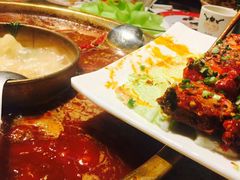 -大味生态火锅(蓝谷地店)