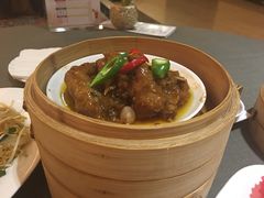 -梅州昌盛豪生大酒店·豪生阁中餐厅