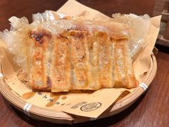 锅贴肉三鲜-唐山宴大唐州府精品中餐