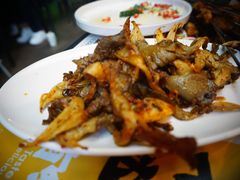-有奴思烤肉·清真(正宁路店)
