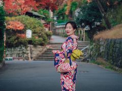 -京都冈本和服体验租赁店(清水寺店)