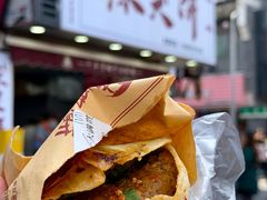 -辣哭饼(鼓楼沿历史文化街区店)