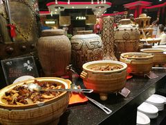 -四海一家自助餐(益田假日广场店)