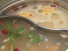 -阿源鱼捞斑鱼火锅·海鲜粥(山景尚宅店)