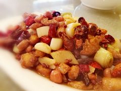宫保鸡丁-陈麻婆豆腐总店