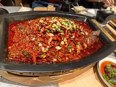 -江边城外烤全鱼(方庄时代购物中心店)
