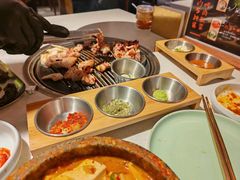-黑豚黨韩国烤肉料理(悦然时光店)
