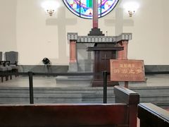 -青岛市江苏路基督教堂