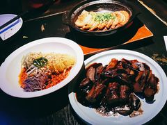 -绿茶餐厅(汇悦大融城店)