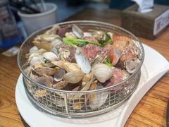 -海味当家·蒸锅海鲜(星海公园店)