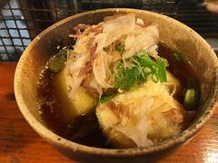 唐扬豆腐-やきとり一番 八条口店