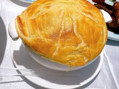 酥皮罐焖牛肉-玉玲珑(陆家嘴店)