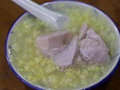 香芋绿豆爽-一心甜汤(丹凤街店)