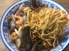 -圳兴面王·拌川·特色炒面(南山保利剧院店)