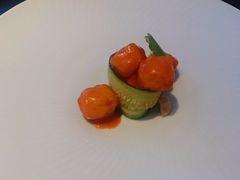 琉璃淮山菩提果-次第花开素食雅宴