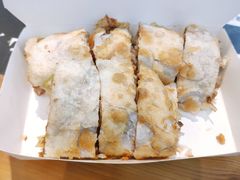 -东北熏肉大饼(大学南路店)