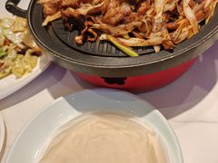 -阿里疆Alijiang·丝路美食·异域风情·清真(长楹天街店)