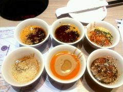 味碟-千味涮·健康火锅(会展连城新天地店)