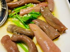 蒜蓉海肠-万盛合(渔人码头店)