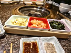 -正苑26年海鲜烤肉•牛尾汤汤饭(东港店)