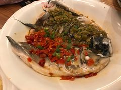 -芳草地度假酒店·野炉中餐厅