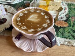 -昼夜咖啡馆