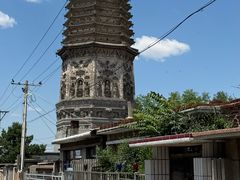 -广胜寺塔