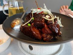 招牌红烧牛小排-江南雅厨(李公堤店)