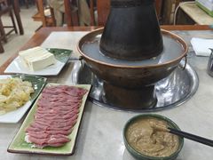 -壹条龙饭庄台基厂店