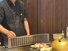 -上林铁板烧(延安西路店)