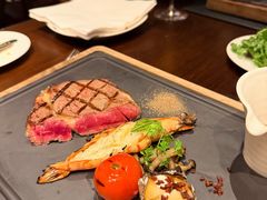 -恰餐厅及酒吧 CHAR Bar & Grill (北京丽都皇冠假日店)