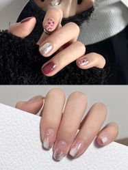 点击看大图 -M·X Nail日式美甲美睫