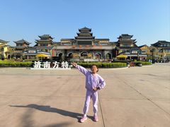 -济南方特东方神画