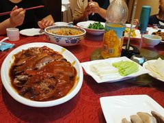 -玉华台饭庄·淮扬菜·烤鸭(望京店)