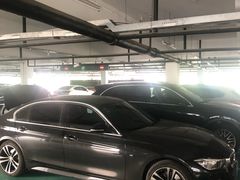 -龙湖天街-停车场