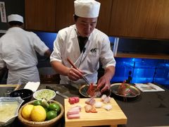 -然寿司(郎园vintage店)
