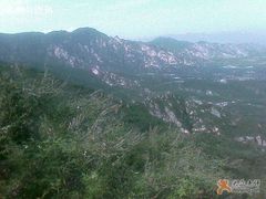 -阳台山自然风景区