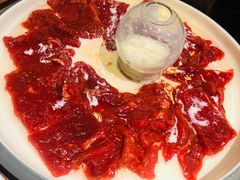 拔罐牛肉-井格重庆火锅(临平银泰城店)