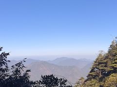 -三清山风景名胜区